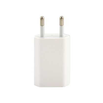 ŁADOWARKA SIECIOWA USB 1A BIAŁA IPHONE 5W 1000mA APPE