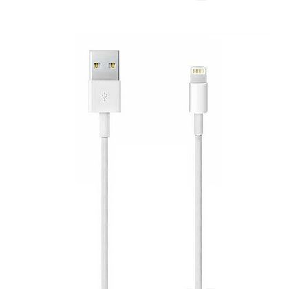 Economy Kabel Do Iphone USB - Lightning 1A 1m Biały Appx