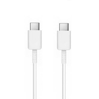 SAMSUNG KABEL TYP-C DO TYP-C BIAŁY USB-C EP-DG977 PD