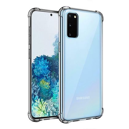 Nakładka Anti Shock case do Samsung Galaxy A73 5G transparentny