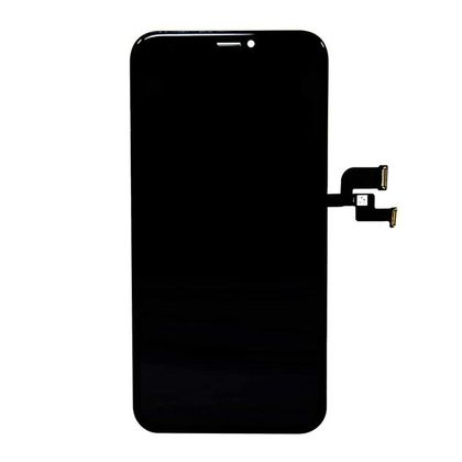 MODUŁ WYŚWIETLACZ OLED + DIGITIZER IPHONE XS CZARNY EKRAN DOTYKOWY DIGI DOTYK LCD REFURBISHED