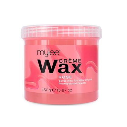 WOSK PARAFINOWY DO KĄPIELI MYLE RIO-PWAX-ROSE