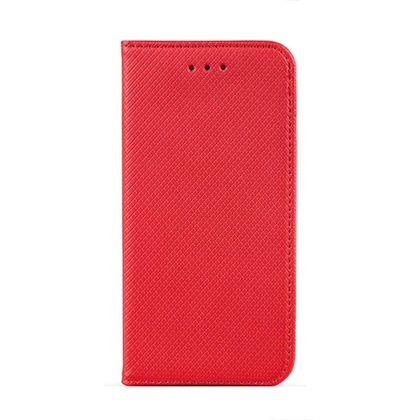 Kabura magneto do Samsung Galaxy S24 PLUS czerwony