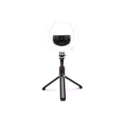 LAMPA PIERŚCIENIOWA RIO GLAMOUR GLOW PRO / BEAUTY & VLOGGING