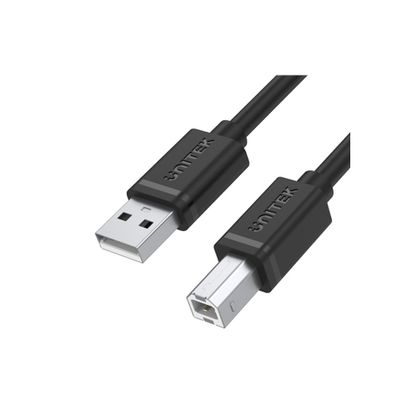 UNITEK PRZEWÓD USB 2.0 AM-BM 5M