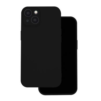 NAKŁADKA SILICON DO XIAOMI REDMI 14C 4G CZARNA