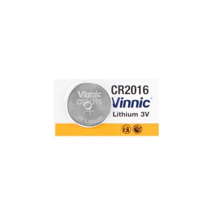 VINNIC BATERIA LITOWA 3V CR2016