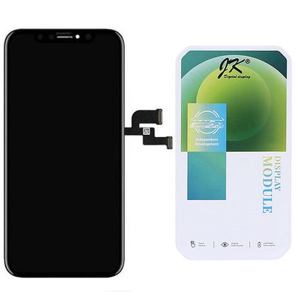 MODUŁ WYŚWIETLACZ LCD IPHONE X INCELL JK EKRAN DOTYKOWY DOTYK