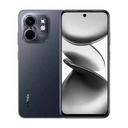 INFINIX SMARTFON TELEFON SMART 9 HD 4/64GB CZARNY GTU06