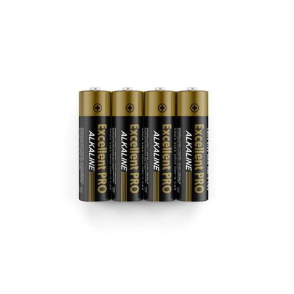 Excellent bateria alkaliczna 1.5V AAA LR03 4szt LXPOWER15