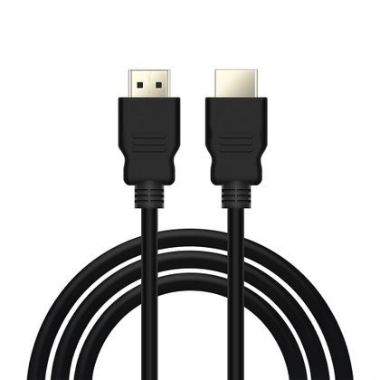 Economy Kabel Hdmi - Hdmi 1.5m 1,4 HQ Czarny
