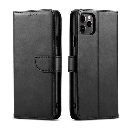 Kabura magneto Wallet do iPhone 16 czarny