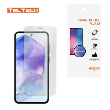 Teltech szkło hartowane 2.5D do Motorola Edge 50 Neo 5G