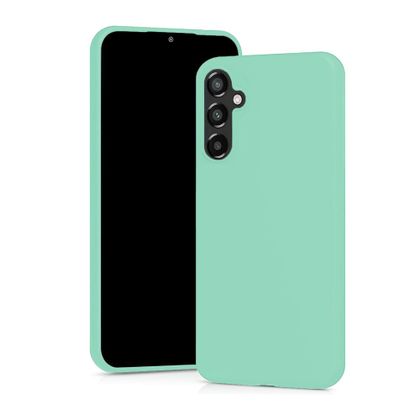Nakładka Silicone case do Xiaomi Redmi 14C miętowy
