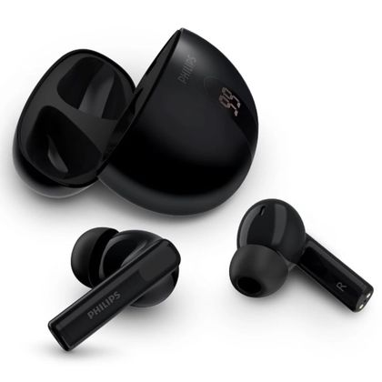 Philips słuchawki bezprzewodowe douszne czarny TAT2520BK/00