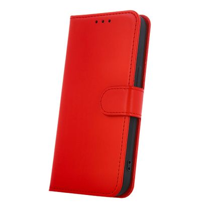 Kabura Smart Classic do Samsung Galaxy A16 4G / A16 5G czerwony