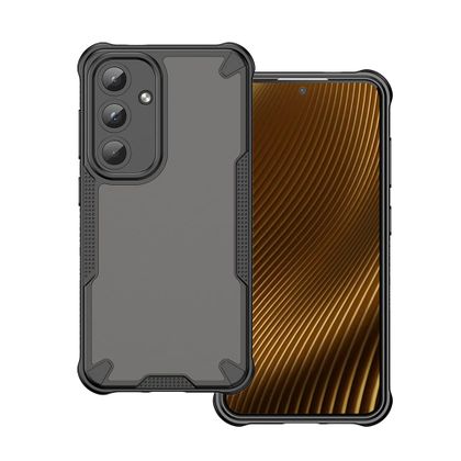 Nakładka Defender Matt case do Samsung Galaxy A16 4G / A16 5G czarny