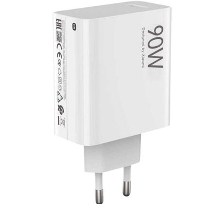 Xiaomi Ładowarka sieciowa HyperCharge USB 90W Biały MDY15-EK