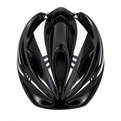Trusty kask rowerowy 51-59cm czarny