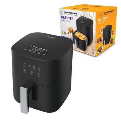 Esperanza frytkownica beztłuszczowa Fritte 1350W 3.5 l EKA002