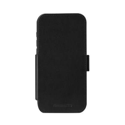 dbramante 1928 Copenhagen - skórzane etui do iPhone 18 Pro / 17 Pro (black)