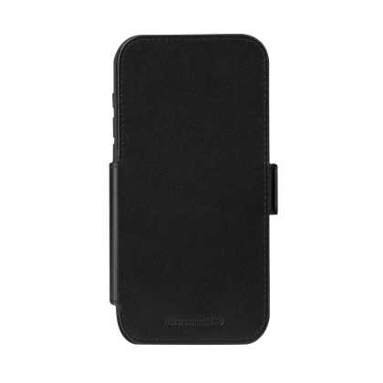 dbramante 1928 Copenhagen - skórzane etui do iPhone 18 Pro Max / 17 Pro Max (black)