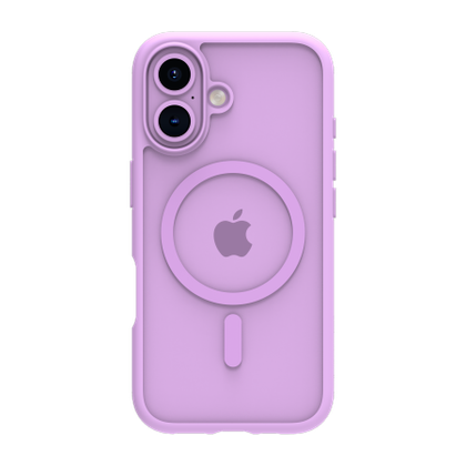 dbramante1928 Grenen MagSafe - obudowa ochronna do iPhone 16 kompatybilna z MagSafe (pink)