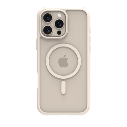 dbramante1928 Grenen MagSafe - obudowa ochronna do iPhone 16 Pro Max kompatybilna z MagSafe (gold)