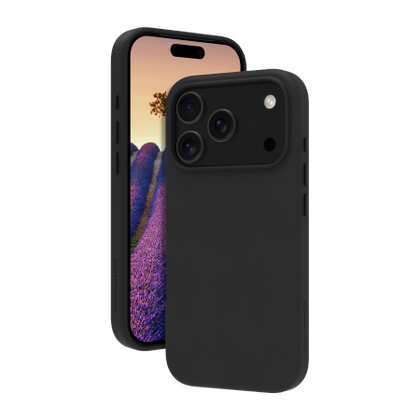 dbramante 1928 Roskilde MS - skórzane etui do iPhone 18 Pro / 17 Pro kompatybilna z MagSafe (black)