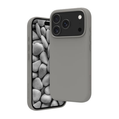 dbramante 1928 Roskilde MS ICON - obudowa ochronna do iPhone 18 Pro / 17 Pro kompatybilna z MagSafe (river stone)