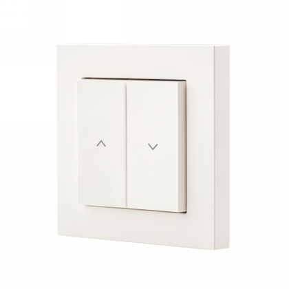 Eve Shutter Switch Matter - inteligenty kontroler rolet okiennych (kompatybilność: Apple Home, Samsung SmartThings, Alexa, Google Home, Home Assistant)