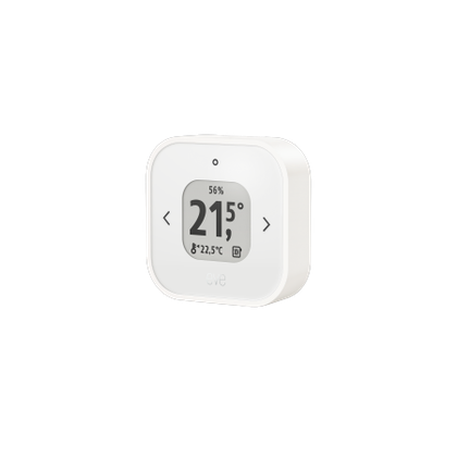 Eve Thermo Control Matter - czujnik temperatury i kontroler do Eve Thermo (kompatybilność: Apple Home)
