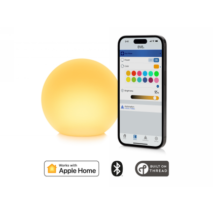 Eve Flare - przenośna lampka LED sterowana aplikacją (technologia Thread)