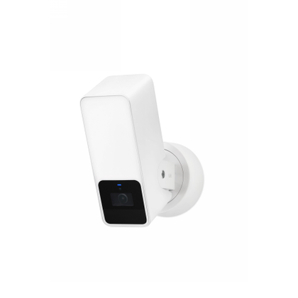 Eve Outdoor Cam - zewnętrzna kamera monitorująca z czujnikiem ruchu (white)