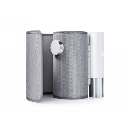 Withings BPM Core- bezprzewodowy ciśnieniomierz z funkcją EKG i cyfrowym stetoskopem. Wyrób medyczny