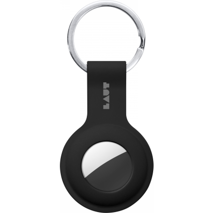 Laut Huex Tag - etui ochronne do AirTag (black)