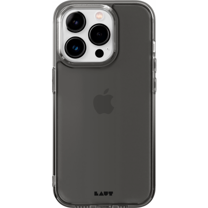 Laut Crystal Matter X - obudowa ochronna do iPhone 15 Pro kompatybilna z MagSafe (black-crystal)
