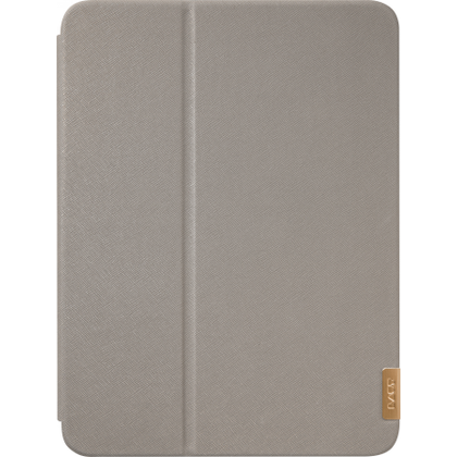 Laut Prestige Folio - obudowa ochronna z uchwytem do Apple Pencil do iPad 10.2" 7/8/9G (taupe)