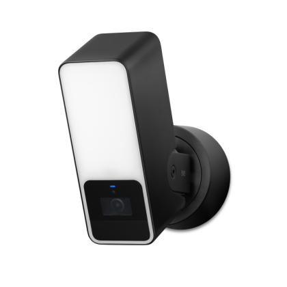 Eve Outdoor Cam - zewnętrzna kamera monitorująca z czujnikiem ruchu (black)