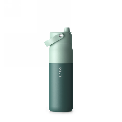LARQ Bottle Swig Top - butelka termiczna ze słomką 680ml (eucalyptus green)