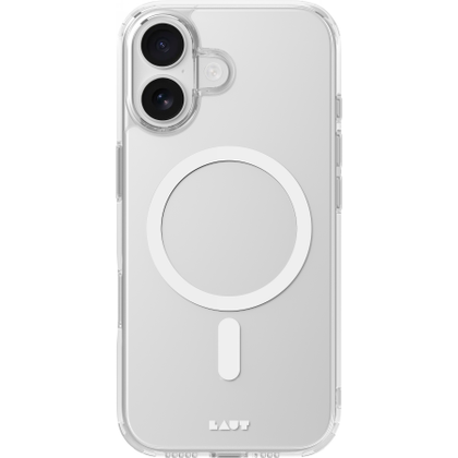 Laut Crystal Fluro - etui do iPhone 17 kompatybilne z MagSafe (clear)