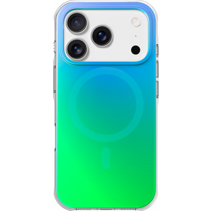 Laut Huex Wave - etui do iPhone 18 Pro / 17 Pro kompatybilne z MagSafe (aqua mint)