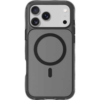 Laut Crystal Matter X - etui do iPhone 18 Pro Max / 17 Pro Max kompatybilne z MagSafe (black crystal)