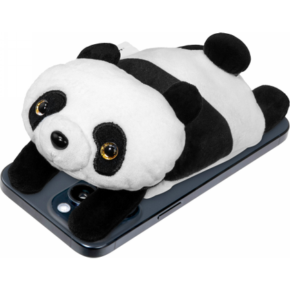 Laut MAGMOJI Wallet - portfel kompatybilny z MagSafe (Panda)
