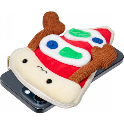 Laut MAGMOJI Wallet - portfel kompatybilny z MagSafe (Pizza)