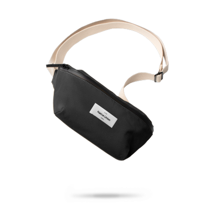 Native Union W.F.A Crossbody Pouch - nerka z kieszenią na AirTag, 1,5 L (black)