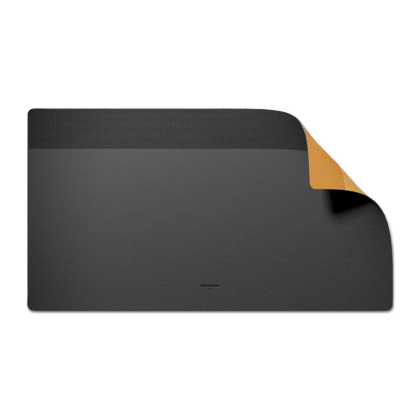 Native Union Desk Mat - podkładka na biurko (black/kraft)