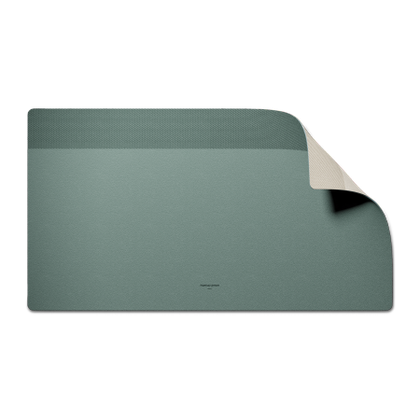 Native Union Desk Mat - podkładka na biurko (slate green / sandstone)