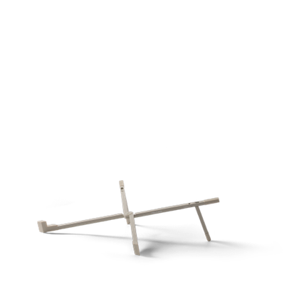 Native Union Fold Laptop Stand - składana podstawka pod laptop (sandstone)