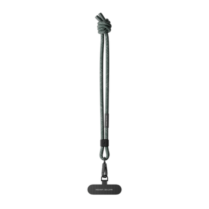 Native Union City Grip - smycz do telefonu na nadgarstek (slate green)